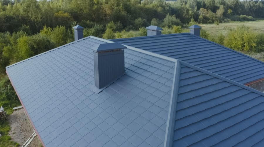 Metal Roofing Installation in Newburgh, IN